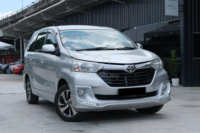 Toyota AVANZA 1.5 G X FACELIFT FULL SPEC 1 OWNER ! - 1