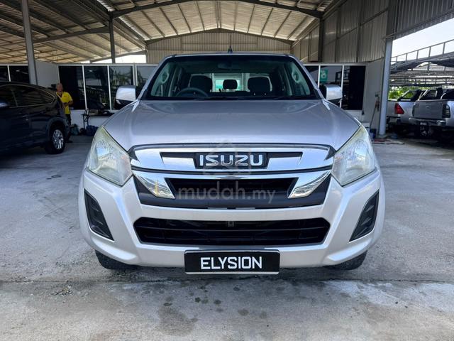 2020 Isuzu D-MAX 1.9  FACELIFT (A) ONE OWNER - 2