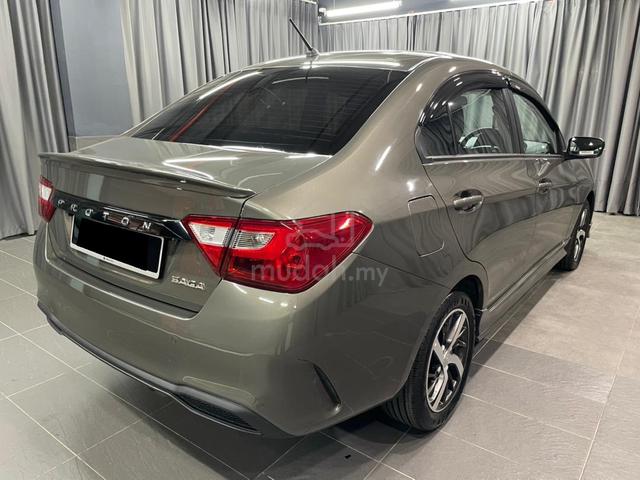 2025 Proton Saga 1.3 Premium S (A) Sedan - 4