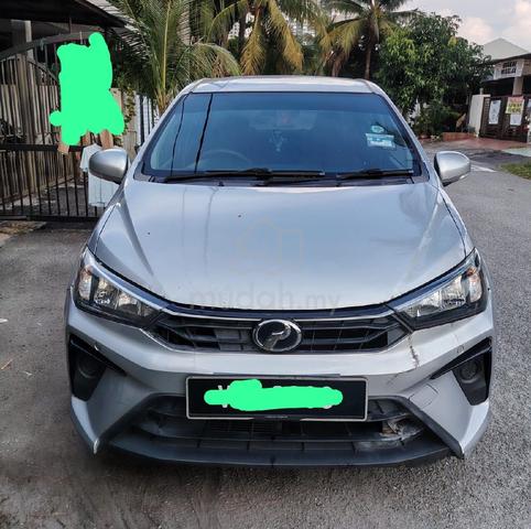 2022 Perodua BEZZA 1.0 G MY16 FACELIFT (A) - 1