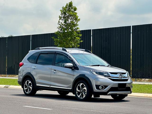 HONDA BR-V 1.5 V🔥CARiKING FULL LOAN✅ - 1