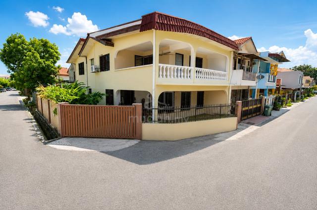 FREEHOLD Corner 2 Storey House 24x78 Taman Koperasi Fasa 2 Gombak 1
