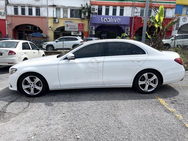 2018 Mercedes Benz E200 2.0 AVANTGARDE (CKD) (A) - 3