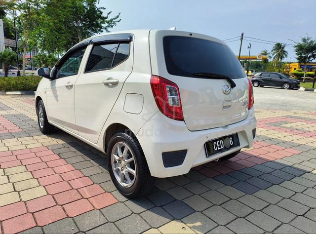 2019 Perodua AXIA 1.0 G (A) Low Mileage, Android - 4