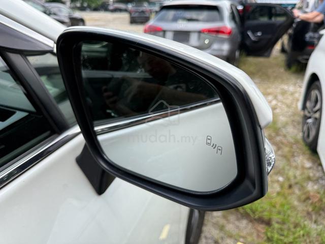 2021 Harrier 2.0 G BSM DIM P/BOOT MEGA SPEC BLACK - 3