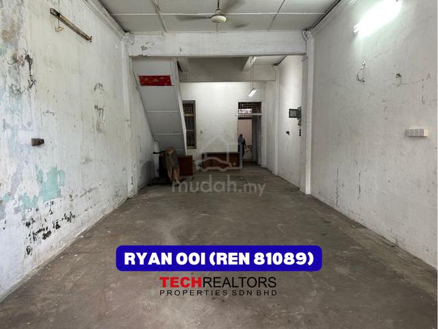 Facing Road 2 Storey Shoplot, Pekan Melayu, Alor Setar 1