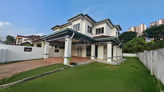 Full Loan Semi-D 4008 Taman Lestari Perdana Near Bukit Jalil Pavilion 1