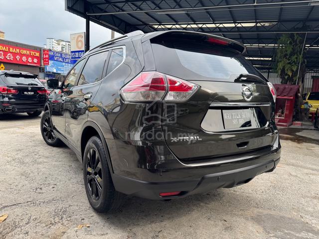 Nissan X-TRAIL 2.5 (A) 4WD Push Start 360 Cam - 2