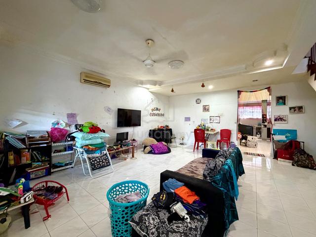2 sty terrace @ Bandar Mahkota Cheras, Cheras, Freehold, Super Cheap 1