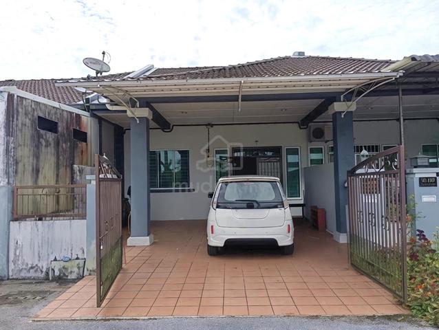 100% LON, Teres Setingkat, HIGHPARK BATU 11 1