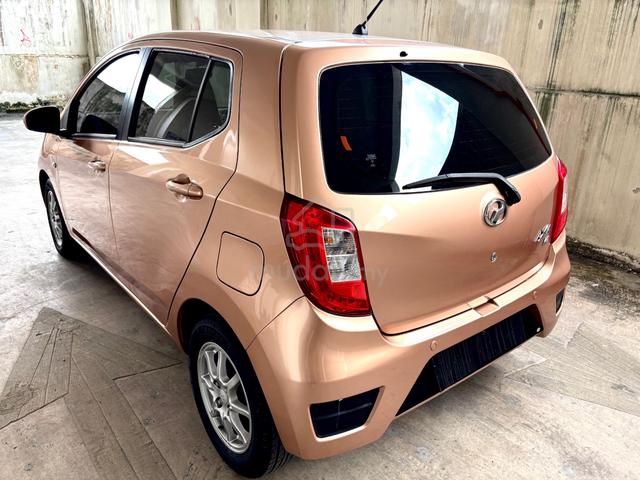 2016 Perodua AXIA 1.0 G (A) - 2
