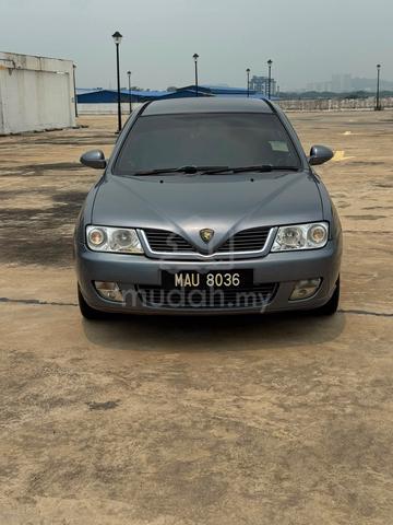 2002 Proton WAJA 1.6 auto condition ok murah jual - 5