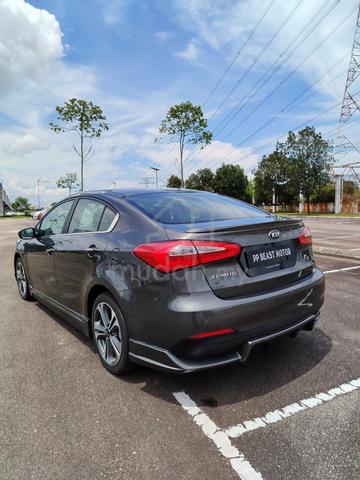 2015 Kia CERATO 1.6 KX (A) - 4