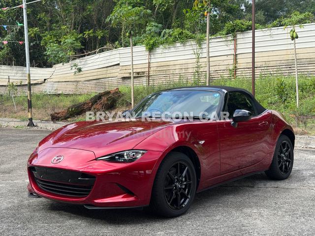2022 Mazda MX-5 1.5 ROADSTER S SPECIAL PACKAGE (A) - 2