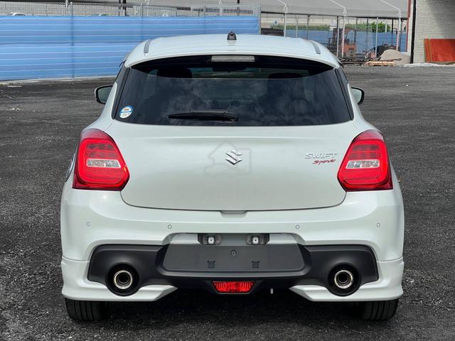 2023 Suzuki SWIFT 1.4 SPORT MY21 (A) - 4