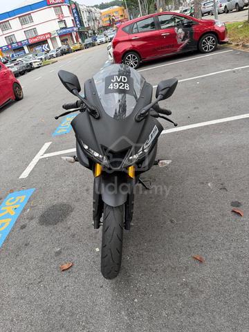 yamaha R15 -FULLY ORI KILANG CONDITION - 31200KM - photo 3 of 14