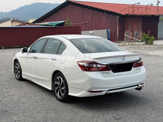 2017 Honda ACCORD 2.0 VTi-L FACELIFT (A) - 4