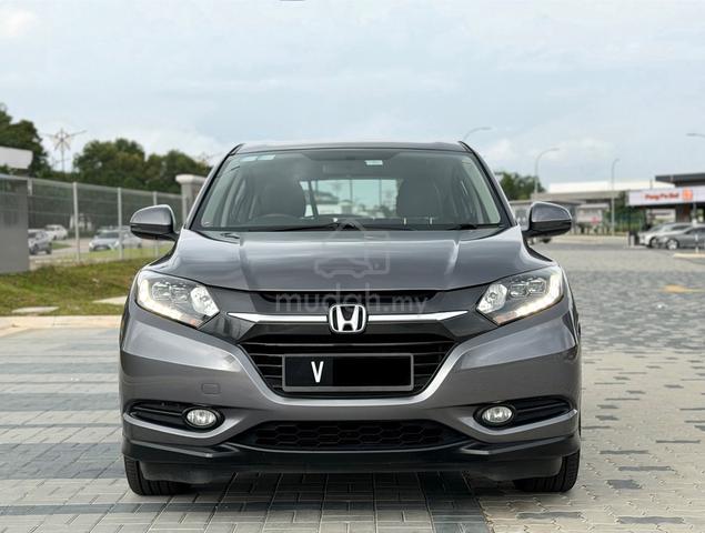 2016 Honda HR-V 1.8 V ENHANCED (A) - 2