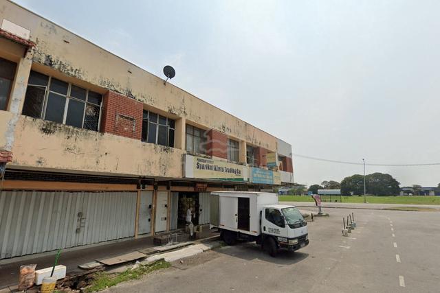 READY NOW!! Klang Utama Ground Floor Shoplot 22x75 FACING OPEN 1
