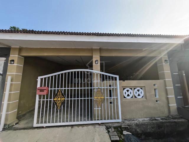 Rumah murah di Rembia Setia Alor Gajah Melaka untuk dijual 1