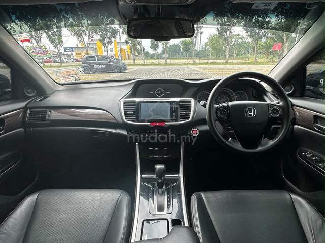 2017 Honda ACCORD 2.0 VTI-L FACELIFT (A) MODULO - 1