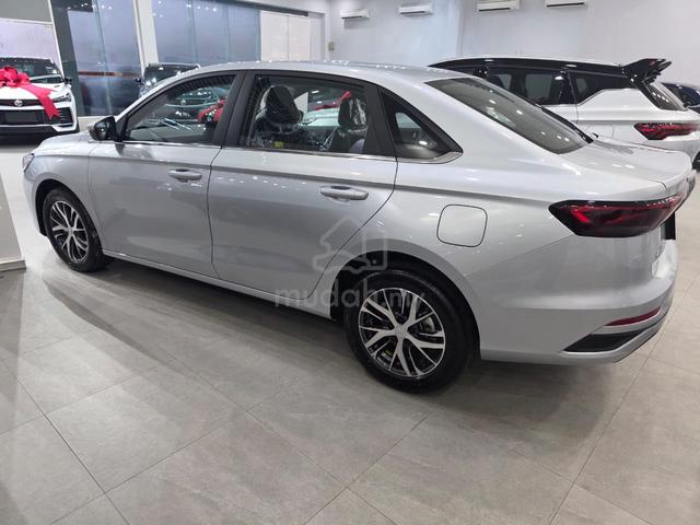 2026 Proton S70 1.5 NA MC2 BOOKING NOW FAST STOCK - 3