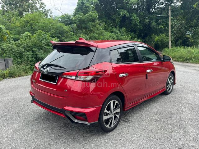 2021 Toyota YARIS 1.5 G (A) - 5