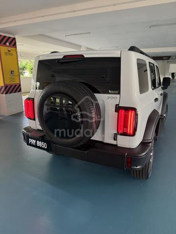 2025 Great Wall TANK 2.0 300 MY24 (A) 4x4 Like New - 2