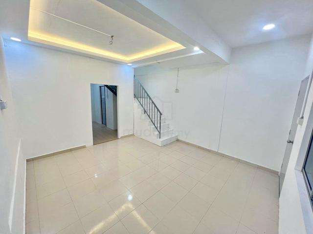 Kluang Taman Intan Rumah Siap Reno+Rmh Pertama Full Loan +Cash Out 1