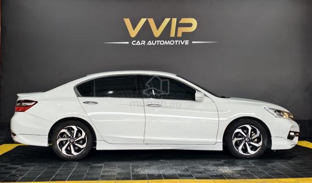 Honda ACCORD 2.0 VTi-L F/T P.START 2 ELCTRIC LETHR - 5