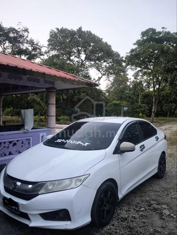 2014 Honda CITY 1.5 V MY14 GM6 (A) - 1
