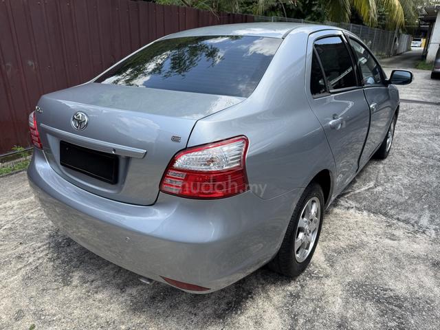 2012 Toyota VIOS 1.5 E FACELIFT (A) ON THE ROAD - 3