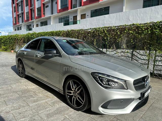 2019 Mercedes CLA180 MILEAGE 30K ONLY NO SMOKING - 4