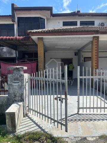 Double Storey Terrace Taman Senangin Kulim Near HiTech 1