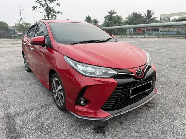 2023 Toyota VIOS 1.5 G (A) FULL SPEC FULL SERVICE - 1