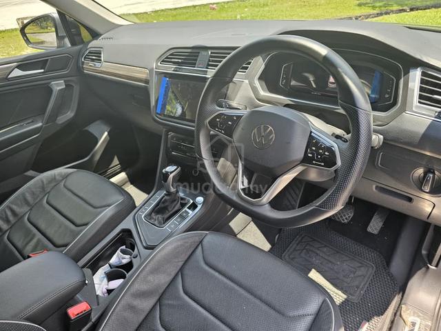 2023 Volkswagen TIGUAN 1.4 ALLSPACE ELEGANCE FLIFT - 5