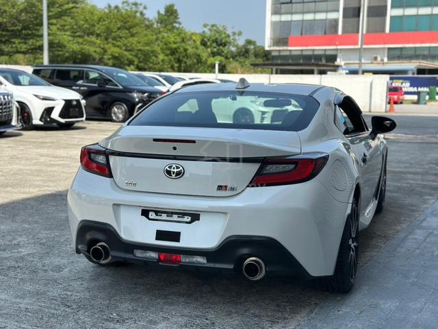 2022 Toyota GR86 2.4 SZ (M) - 5