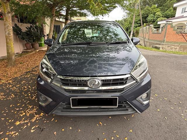 Perodua AXIA 1.0 ADVANCE (A) L/MILEAGE 79900KM - 3