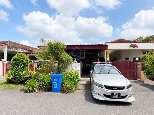 Single Storey Terrace Seksyen 17 @ Shah Alam FOR SALE! 1