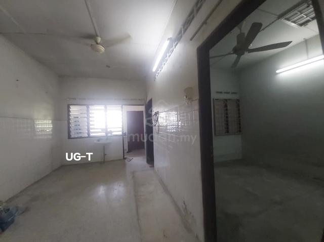Full Loan Single storey House 20x70 Taman Orkid Meru Klang 1