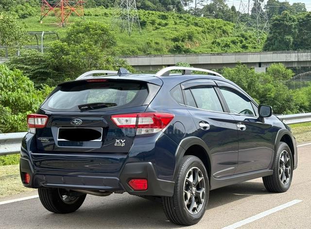 2018 Subaru XV 2.0 I-P FACELIFT GT (A) FULL LOAN - 2