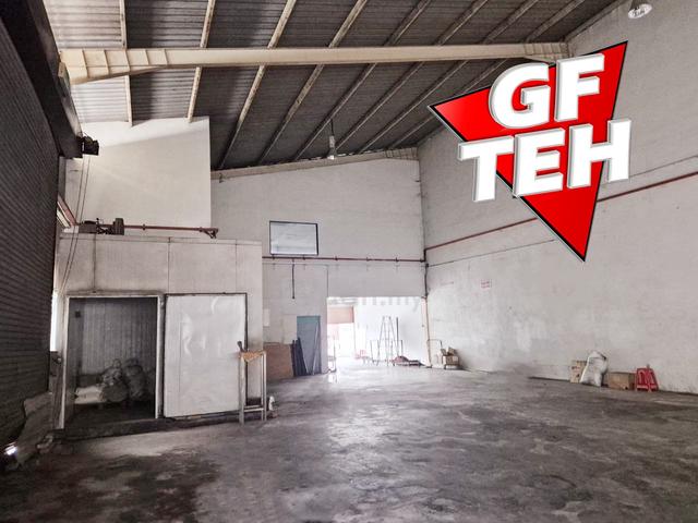 10000sf | CCC | Warehouse / Factory | Lunas | Kulim | Kedah b 1