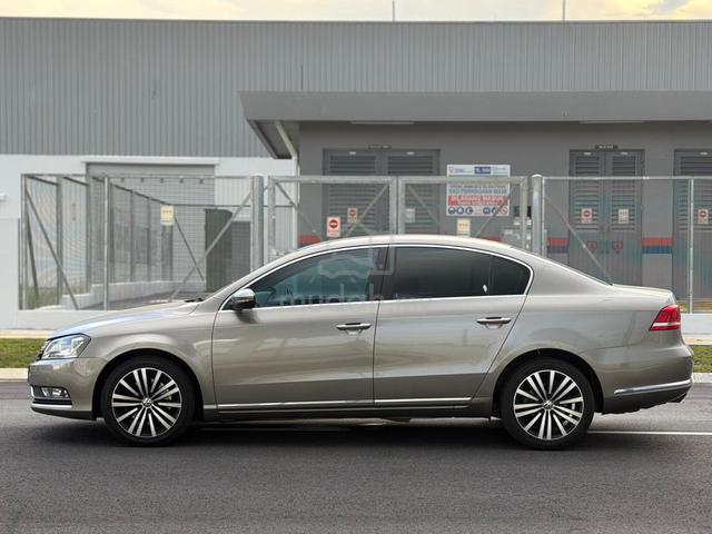 [2015] Volkswagen PASSAT 1.8 TSI (CKD) ENHANCED - 3