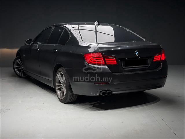 2014 BMW 520d 2.0 Limousine (A) - 3
