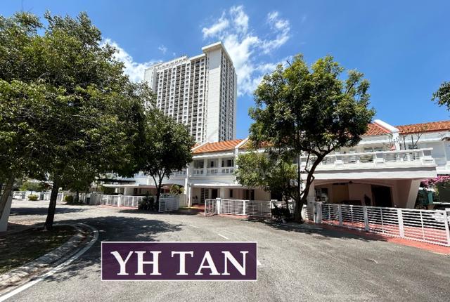 Seafront Terrace CORNER Medan Bayu Tanjong Pinang (Ariza) LA 5426sf 1