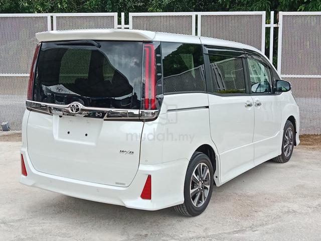 2021 Toyota NOAH 2.0 WXB 3 (A) - 2