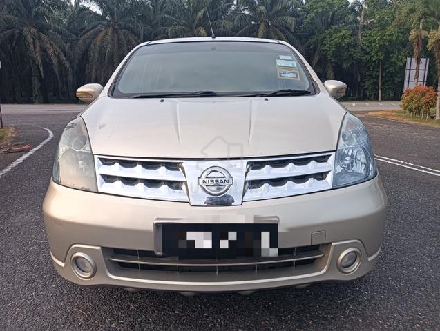 2008 Nissan GRAND LIVINA 1.8 PREMIUM/LUXURY (A) - 2