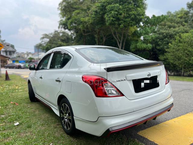 2014 Nissan ALMERA (A) NEW PAINT PUSPAKOM PASS - 4