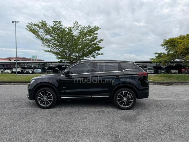2024 Proton X70 1.5 PREMIUM X 2WD MY22 MC (A) - 3