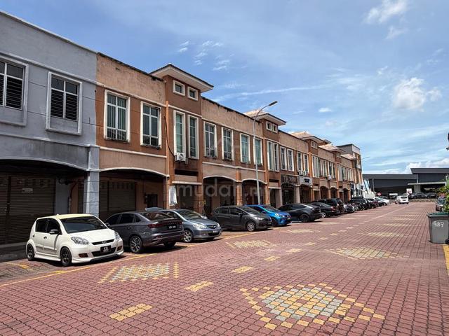 Senawang Perdana 2 Storey Shop-Office Seremban 🟢 Value to Purchase 1